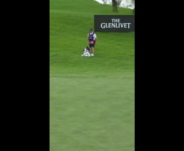 Charl Schwartzel putt