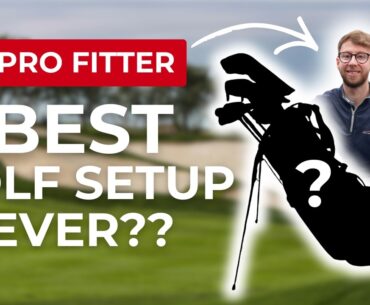 WITB | Full Bag Breakdown From a PRO FITTER in 2026