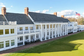 Famed Michigan golf course set to reopen clubhouse 4 years after fire