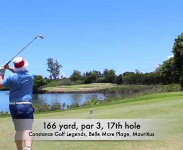Constance Golf Legends, Mauritius