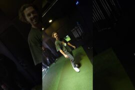 Kids Driver Closest To Pin With Min Woo Lee