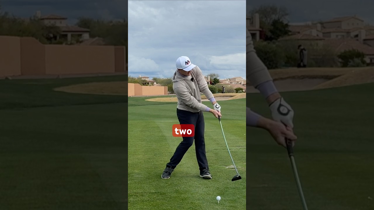SEQUENCE Your Swing Like This! SEQUENCE Your Swing Like This!
