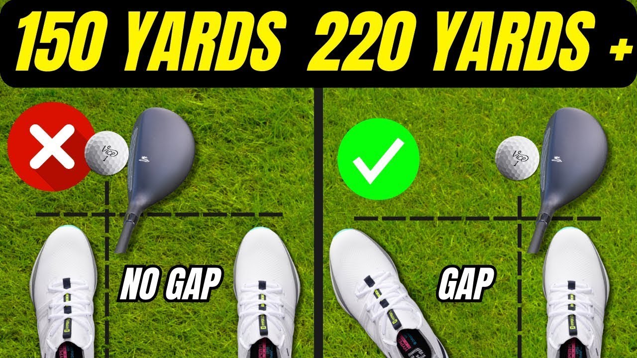 The ONE Thing That Makes Hitting Your Hybrid SO MUCH EASIER The ONE Thing That Makes Hitting Your Hybrid SO MUCH EASIER