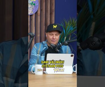 Terveisiä Sami Välimäelle #gamblerscast #podcast #talkshow