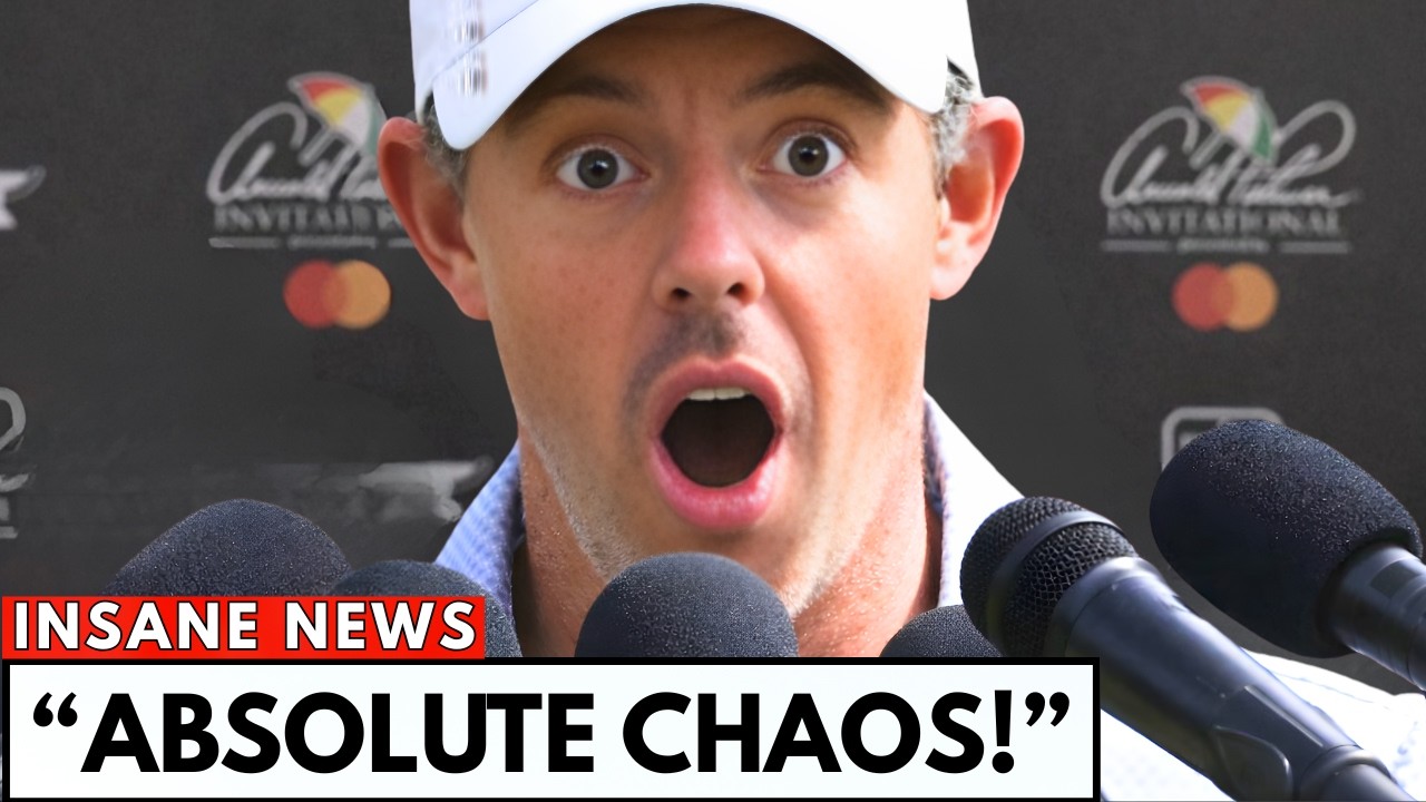 Rory McIlroy JUST Made A SHOCKING Masters Decision… Golf World Reacts! Rory McIlroy JUST Made A SHOCKING Masters Decision… Golf World Reacts!