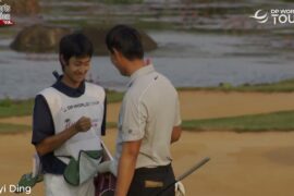 Round 2 / Highlight / Hainan Classic Presented By MAEXTRO 2026 / DP World Tour