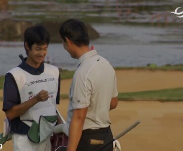 Round 2 / Highlight / Hainan Classic Presented By MAEXTRO 2026 / DP World Tour