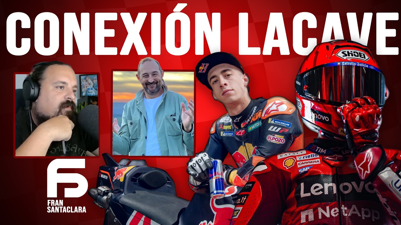 MARC MÁRQUEZ, SU DECISIÓN PARA EL 2027 Y UN MUNDIAL MUY IGUALADO, CONEXIÓN LACAVE