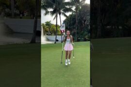 Tag your golf partner 🤭 FINALLY!!! . . . #relatable #golfergirl #golfing golfer girl, golf is fun,