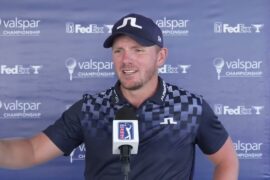 “I Called a Penalty on Myself… Then THIS Happened!” 😳🔥 | Matt Wallace Drama at Valspar