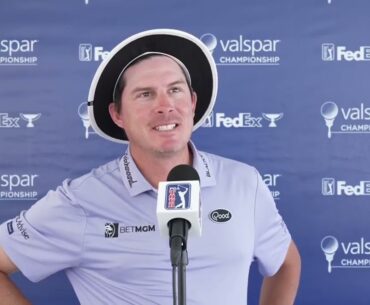 Joel Dahmen Opens Up on Ubering to a Monday Qualifier and Fighting to Make the Cut