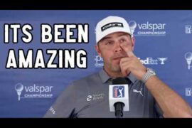 "Everyone Has Been Amazing" — Gary Woodland on the Response to His PTSD News