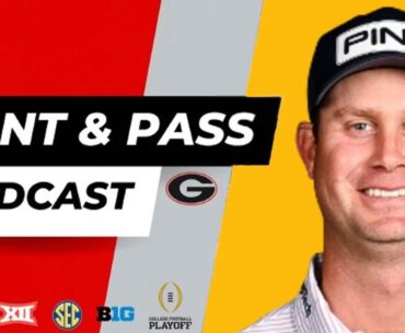 Pro Golfer Harris English Joins the Show! Pt.1 | Punt & Pass Podcast
