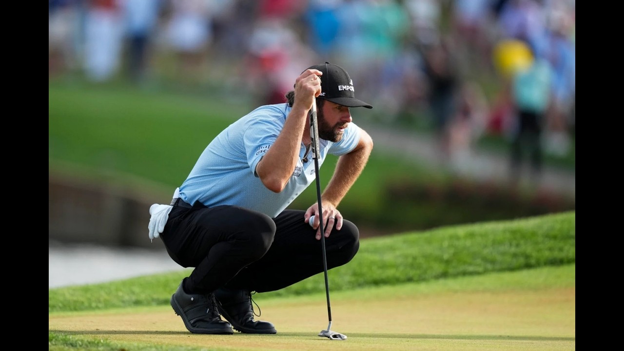 Cam Young’s Putting Secrets: An Exclusive Interview with Kevin Kisner Cam Young's Putting Secrets: An Exclusive Interview with Kevin Kisner