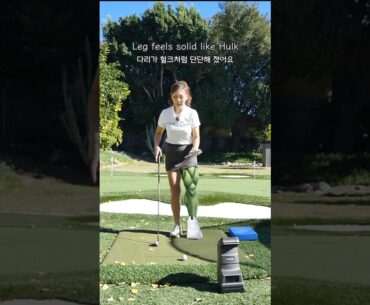 Hulk Leg for Power. And fix early extension 🔥