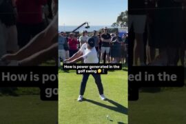 Why Power Starts From the Ground Up Not the Arms 🧠🏌️‍♂️