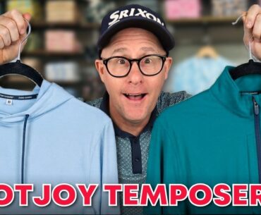 FootJoy TempoSeries 2026 - Game Changer?