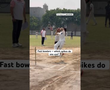 Best spike shoes according to you?