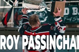 |REDIFF LIVE| L'invité canap' avec Troy Passingham - Interview du Goalie des Bulldogs de Liège