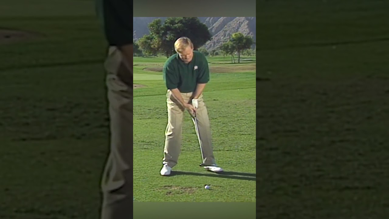 Johnny Miller Classic Roast of Your Golf Swing #golfswing