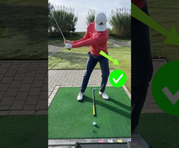 Most Golfers Ruin Their 7 Iron Distance… Don’t Be One  #golfclub #golftips #golf #golflesson