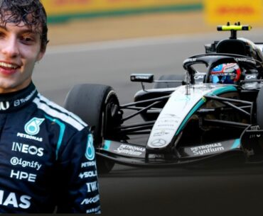 2026 F1 Chinese GP race analysis by Peter Windsor