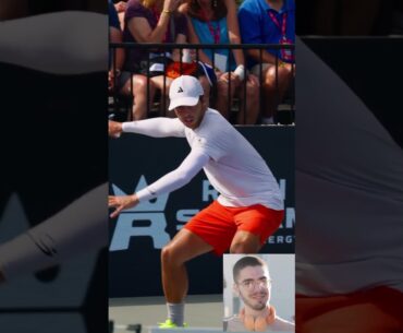 Giải mã cú drive của Ben Johns - Slo-mo   #pickleballvietnam