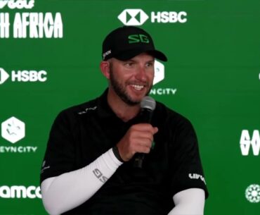 Dean Burmester Delivers Iconic Bafana Moment at LIV Golf South Africa