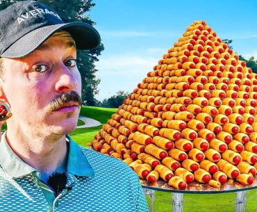 Every Time You Swing The Club, You Get Punished