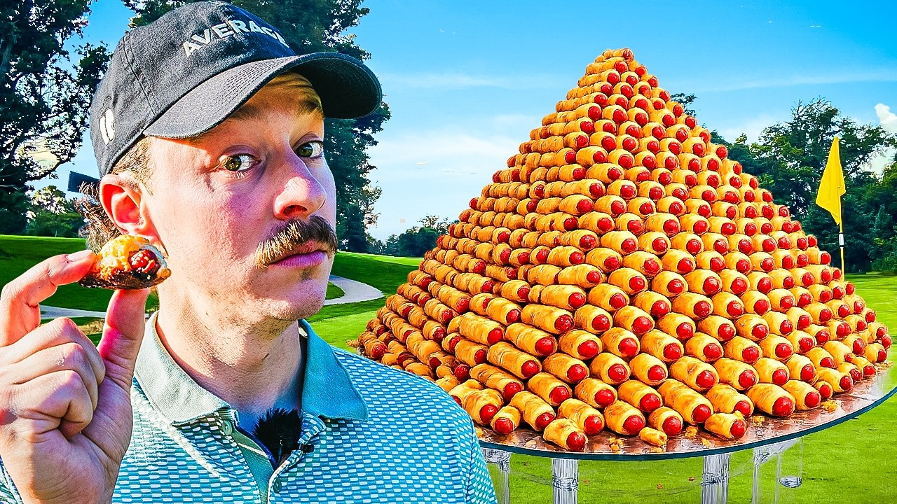 Every Time You Swing The Club, You Get Punished
