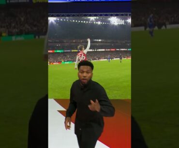Sturridge shows how he'd walk into school on Monday if he was Max Dowman 🤣📚