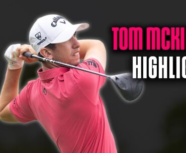 Tom McKibbin FULL Round 3 Highlights | LIV Golf South Africa | Legion XIII | 2026