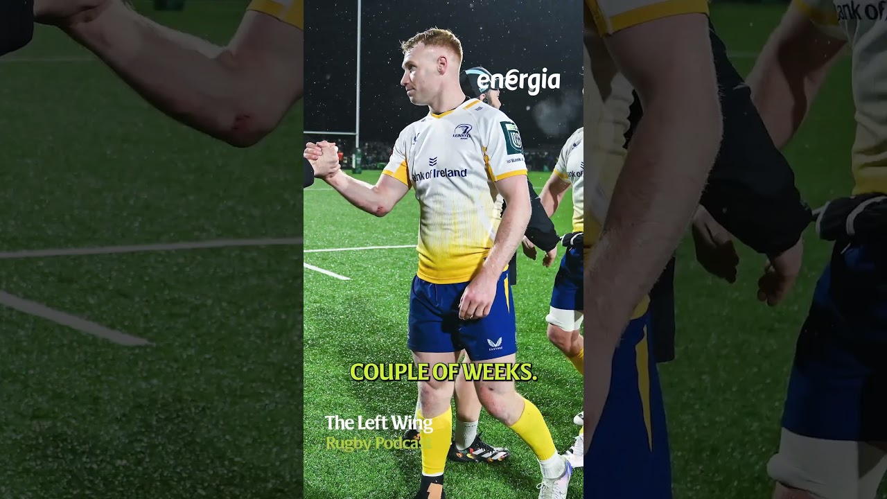 Frawley ahead of Prendergast? | Luke Fitzgerald and Will Slattery look at Leinster's options