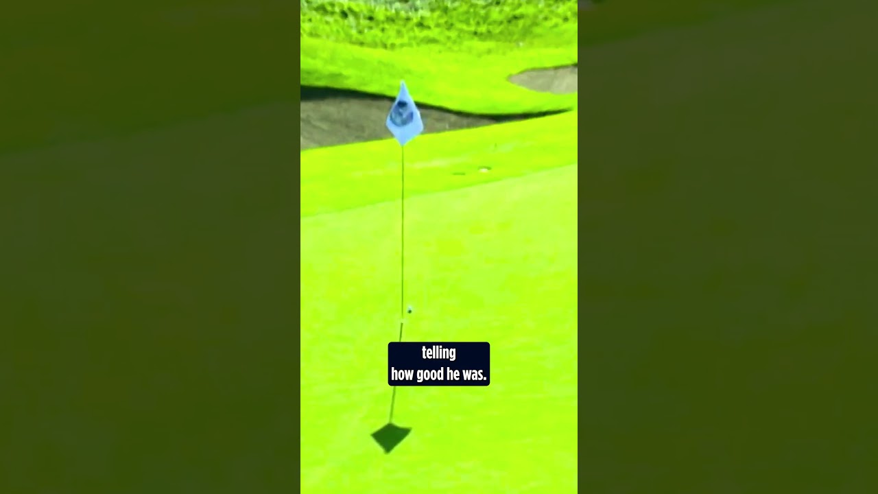 Team US first EVER Ryder Cup hole-in-one! 🤯 Team US first EVER Ryder Cup hole-in-one! 🤯