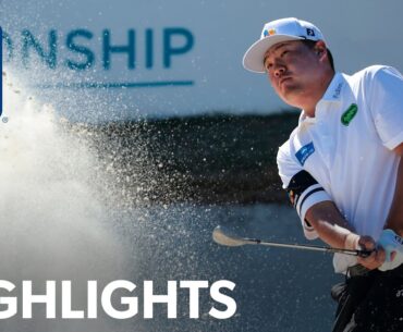 PGA TOUR Highlights | Round 3 | Valspar Championship | 2026
