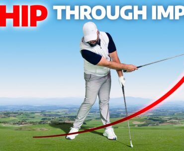 Tension is KILLING your golf swing (here's how to fix it!)