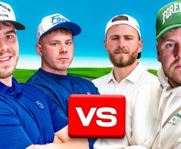 The Funniest Golf Match We've Ever Had....