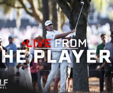 Moving Day: Thorbjornsen charges into Players contention | Golf Channel