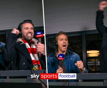 The BEST of Ryan Reynolds & Rob Mac in the commentary box! 🎙️