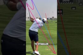Dustin Johnson’s Incredible Golf Swing #golf #golfswing #golftips #golfer