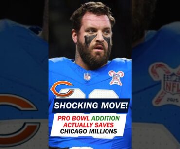 VETERAN HELP ARRIVES: Chicago’s Set to Signing Is A "Ben Johnson Favorite"? LIONS' MASSIVE ERROR