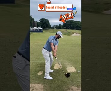 Adam Hadwin Backswing #golfswing #golf