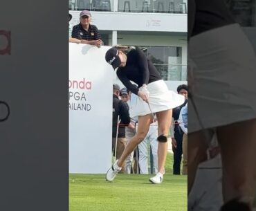 Nataliya Guseva: The Rising Force. From Epson Tour Grit to LPGA Glory.