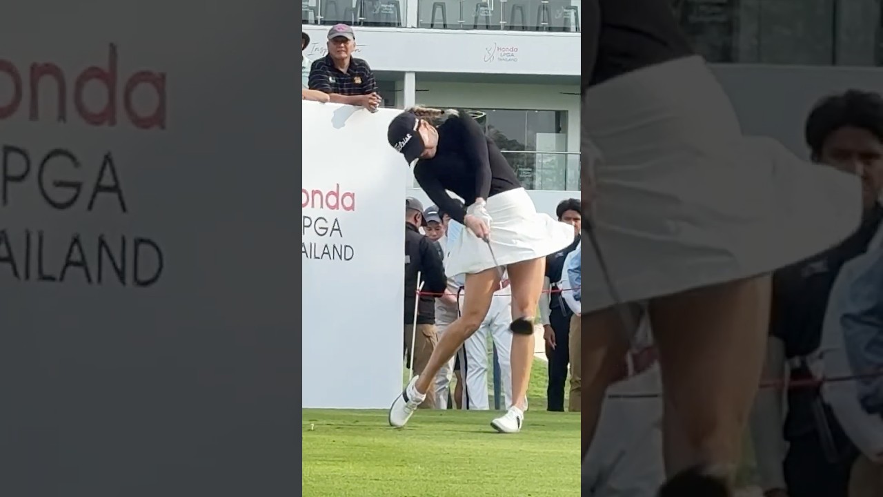 Nataliya Guseva: The Rising Force. From Epson Tour Grit to LPGA Glory.