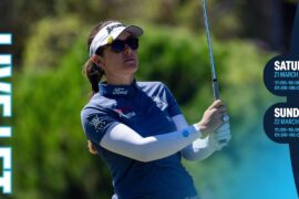 LIVE | Final Round | Australian WPGA Championship