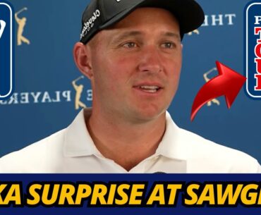 Sepp Straka Stuns THE PLAYERS Championship Leaderboard After Wild Round at TPC Sawgrass