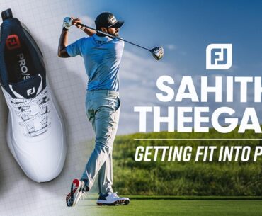 Sathith Theegala Tests the all-new Pro/SL