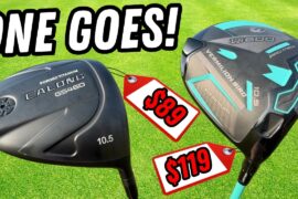 Will The Most Sold Driver on Temu Survive? - One STAYS in the Bag (Budget Golf Build Ep.7)