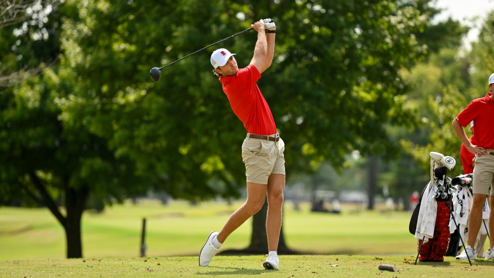 Men’s Golf Set for Austin Peay Intercollegiate Rafe Blankenship