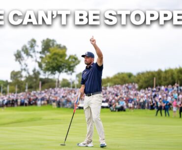 He did it AGAIN... Bryson DeChambeau Wins at LIV Golf South Africa 2026